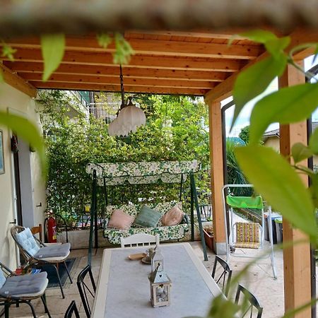 Apartamento Residenza Al Parco Pastrengo Exterior foto