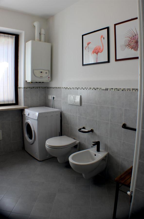 Apartamento Residenza Al Parco Pastrengo Exterior foto