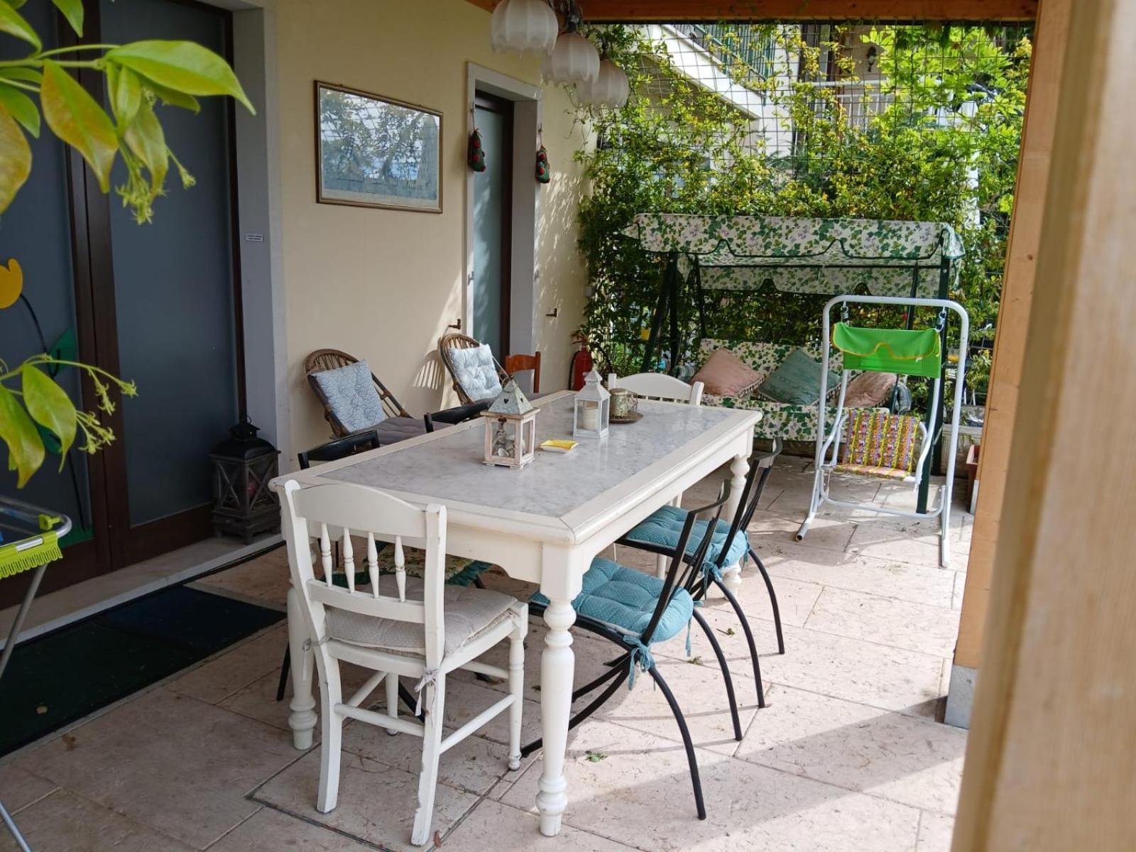 Apartamento Residenza Al Parco Pastrengo Exterior foto